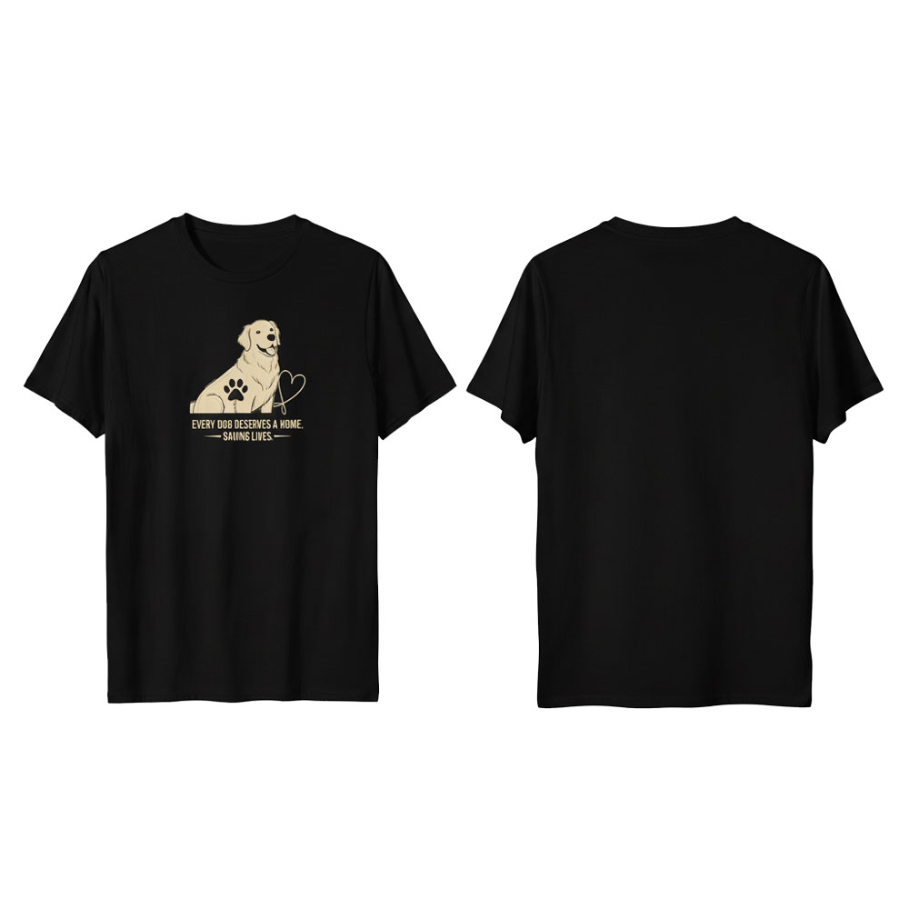 Every Dog Deserves a Home